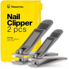 Harperton ensemble coupe-ongles ultra-tranchants, offre une coupe nette et précise.