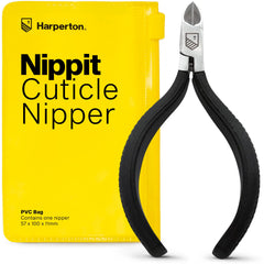 Harperton tondeuse cuticule bec complet, pour des coupes nettes.