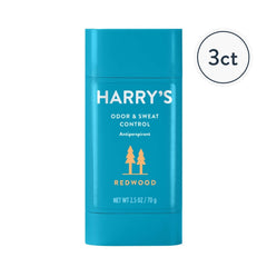 Protection 24h contre odeur et sueur avec Harry's.