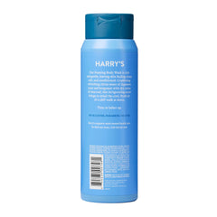 Harry's Shiso bouteille: gel douche frais sans sulfates pour une peau douce.