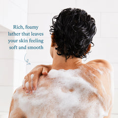Harry's gel-douche figue, notes de figue et cardamome pour une odeur vivifiante.