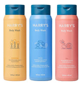 Harry's Gel Douche Stone: parfum énergisant pour démarrer la journée.