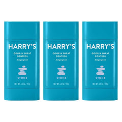 Harry's Stone bâton d'anti-transpirant prêt à l'emploi pour peau sensible.