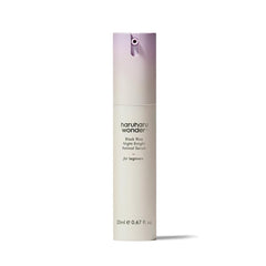 HARUHARU Wonder Black Rice Night Knight Serum, flacon - soin nocturne raffermissant et hydratant