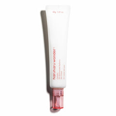 HARUHARU Wonder Centella: bouteille de gel-crème hydratant pour une peau lumineuse.
