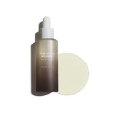 HARUHARU Wonder huile visage riz noir, absorption rapide, flacon prêt pour l'application matinale.