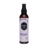 HASK Blond Care 5-en-1 spray-bouteille, démêlage et brillance faciles.