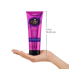 HASK Parfum fruité tropical évoquant une sensation fraîche et agréable.