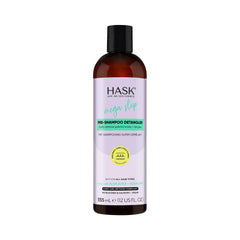 HASK Mega Slip – Bouteille du pré-shampoing avec démêlage facilité et douceur.