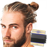 Élastiques HAVHAF pour homme avec design noué masculin, pratique