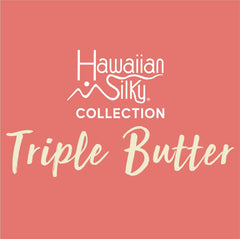 Soin anti-brisures karité-murumuru par Hawaiian Silky pour cheveux forts.