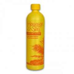 Hawaiian Silky neutralisant jaune bouteille 16 oz restaure le pH en douceur