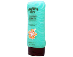 Hawaiian Tropic Apres-Soleil fragrance coco-papaye: senteur tropicale légère.