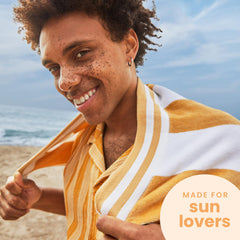 Ingrédients exotiques nourrissants dans la formule Hawaiian Tropic