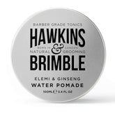 Hawkins & Brimble pomade homme – bouteille 100 ml, tenue durable et naturelle