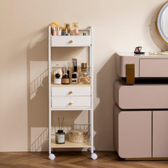 HBlife plateau accessoires-beaute, espace dédié pour outils et produits.