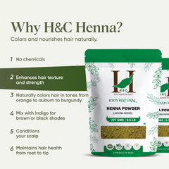 HC Cassia Obovata – poudre anti-dommages capillaires pour usage quotidien