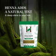 HC henné incolore Cassia Obovata – douceur capillaire