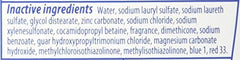 Head & Shoulders Classic Clean, cheveux propres et sains après utilisation, brillance naturelle.