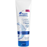 Head & Shoulders Propreté Classique, bouteille: démêlage facile et sensation de fraîcheur.
