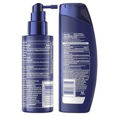 Emballage duo clinique Head & Shoulders prêt à offrir