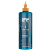 Head & Shoulders Royal Oils rincage racine apaise et prolonge le style.