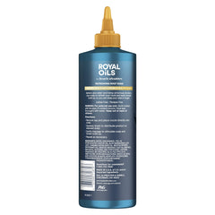 Head & Shoulders Royal Oils sans sulfates pour une routine plus douce.