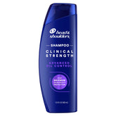 Head & Shoulders Shampoing anti-pelliculaire avec contrôle huile avancé.