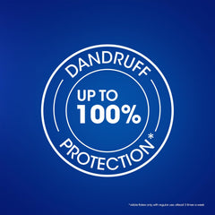 Mains utilisant Head & Shoulders, application facile du shampooing.