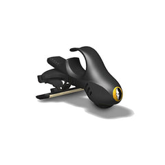 HeadBlade LE Moto aperçu frontal, rasage rapide et ergonomique