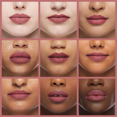 Heart Percent Dote On Mood Lip Pencil long-lasting formula helps daily lip definition.