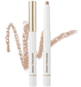 Heart Percent Dote On Mood Lip Pencil packaging with vegan promise