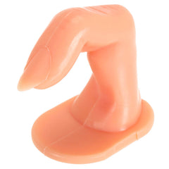 Hedume Doigts de pratique avec base autocollante, stabilité sur toutes les surfaces.