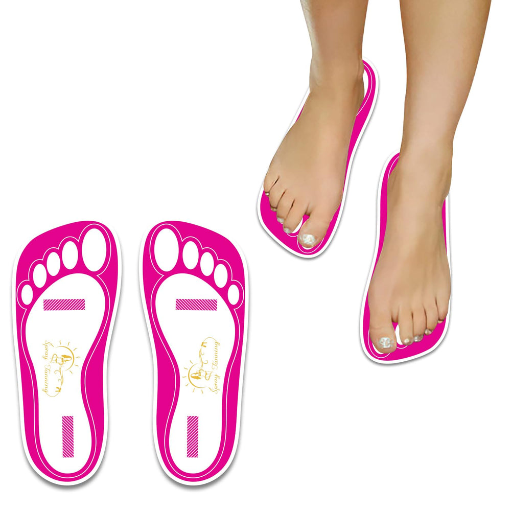 Protège-pieds HeeStar jetables, emballage individuel pour salon