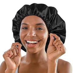 Bonnet Heerf avec réglage élastique pour un maintien sûr.