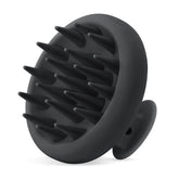 HEETA masseur cuir chevelu et brosse douce, pour un massage apaisant.