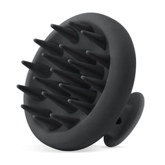 HEETA masseur cuir chevelu et brosse douce, pour un massage apaisant.