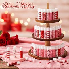 Emballage cadeau Heigble Galentine prêt à offrir