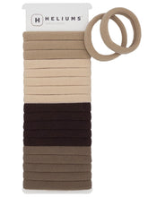 Heliums: bande sans couture en nylon pour cheveux, maintien doux et sans tiraillement.