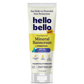 Hello Bello Mineral SPF55, crème bébé 3oz, protection douce pour la peau sensible