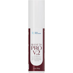 HelloPharmacist BiEst 7.0 PRO – bouteille pompe facile à utiliser pour l'hydratation ciblée.
