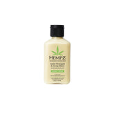 Hempz Lotion Hydratante: bouteille visible pour hydratation quotidienne.