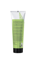 HEMPZ self-tanning lotion applied for natural-looking tan.