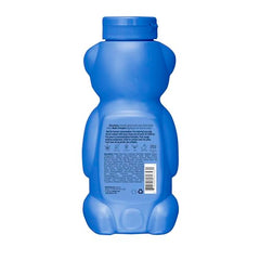 Gros plan sur la texture crème Hempz Bluebeary nourrissante