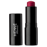 Henné Organics Tint Lèvres Luxe Bouteille : hydratation légère et couleur naturelle.