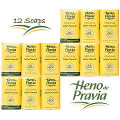 Heno de Pravia — 4 oz offerts inclus, idéal pour compléter la routine.