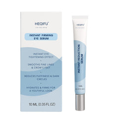 HEQIFU Sérum Yeux en bouteille: effet raffermissant et revitalisant.