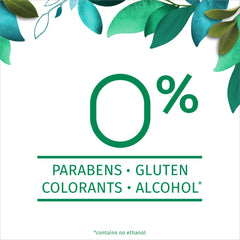 Cheveux bouclés définis grâce à Herbal Essences Biorenew Curl Define Mousse