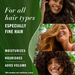 Herbal Essences pamplemousse-arôme: parfum frais et revitalisant