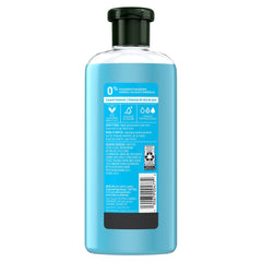 Parfum coco crémeux du conditionneur Hello Hydration d Herbal Essences